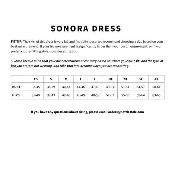 Nettle’s Tale Sonora Dress M - Picture 9 of 9